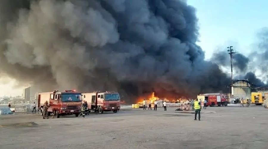 শর্ট সার্কিট থেকেই শাহজালালের কার্গো ভিলেজে আগুন, তদন্তে নাশকতার প্রমাণ নেই