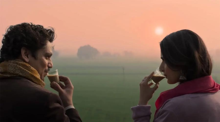 ‘গুস্তাখ ইশক’ পুরোনো দিল্লির প্রেমের কাব্য