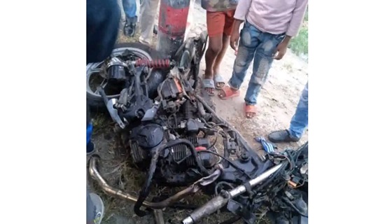 জামালপুরে পৃথক সড়ক দূর্ঘটনায় শিক্ষক ও শিক্ষার্থীর মৃত্যু