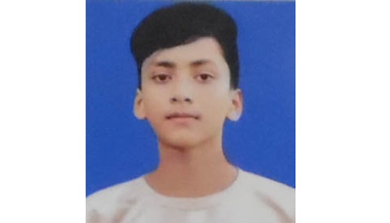 বাঘায় স্কুল ছাত্র নিলয় ৫ দিন ধরে নিখোঁজ, মেলেনি সন্ধান