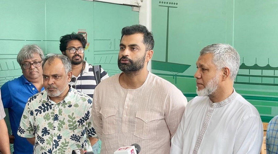 নির্বাচন থেকে সরে দাঁড়িয়ে যা বললেন তামিম