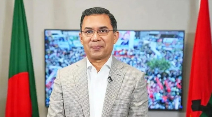 বিএনপি বিশ্বাস করে, ধর্ম যার যার—নিরাপত্তার অধিকার সবার: তারেক রহমান