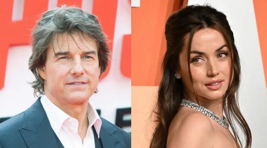 মহাকাশে বিয়ে করতে চান টম ক্রুজ-আনা