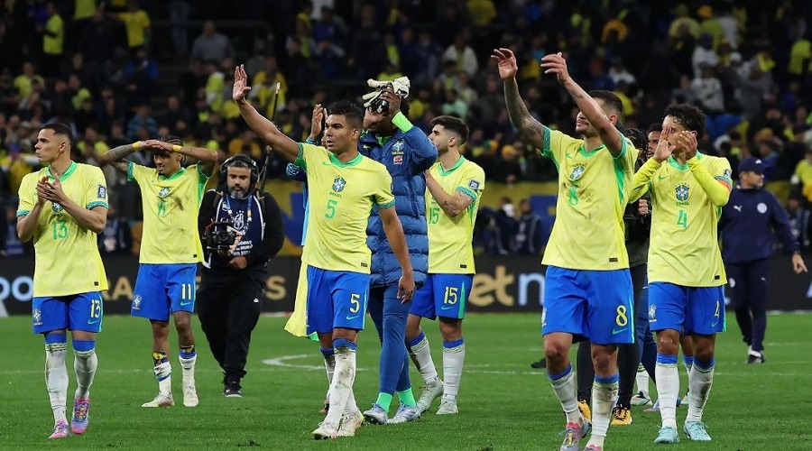 দক্ষিণ কোরিয়া ও জাপানের বিপক্ষে ব্রাজিলের স্কোয়াড ঘোষণা, নেই নেইমার