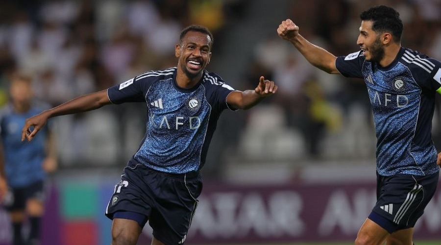 আল-জাওরার বিপক্ষে দাপুটে জয় পেলো রোনালদো ছাড়া আল-নাসর