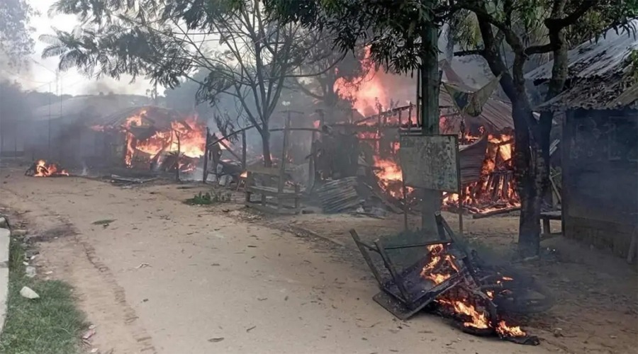 খাগড়াছড়িতে হামলা-ভাঙচুর, হত্যা ও ১৪৪ ধারা ভঙ্গের ঘটনায় ৩ মামলা