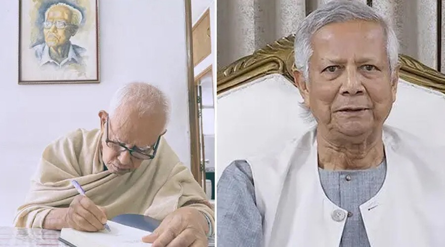 ভাষাসৈনিক রফিকের মৃত্যুতে প্রধান উপদেষ্টার গভীর শোক