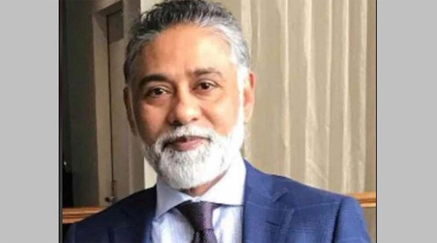 ১০ বছর পর দেশে ফিরছেন বিএনপির আন্তর্জাতিক সম্পাদক রাশেদুল