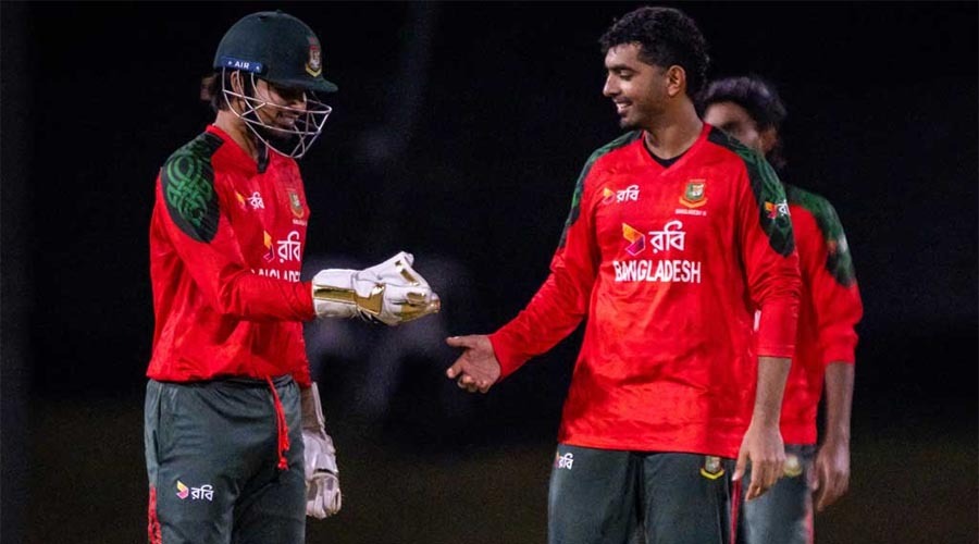 এবার ওয়ানডে দলে সাইফ হাসান — ফিরলেন নুরুল হাসান সোহান