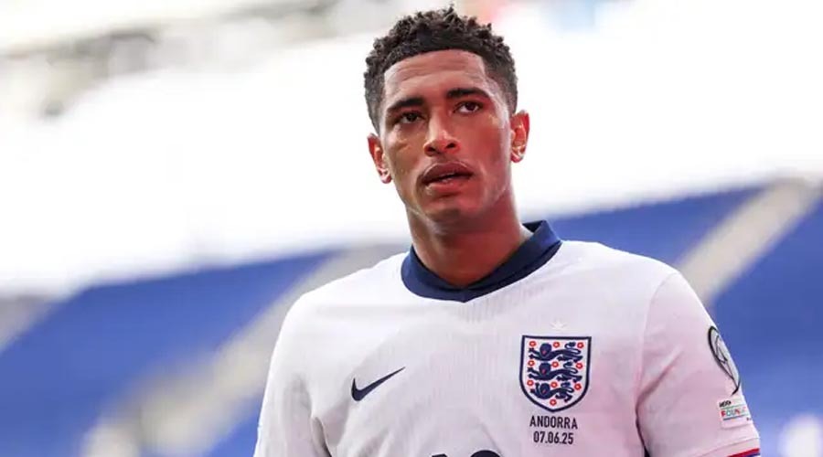 ইংল্যান্ড দলে ফিরলেন সাকা, বাদ গেলেন ফিট বেলিংহাম ও গ্রিলিশ