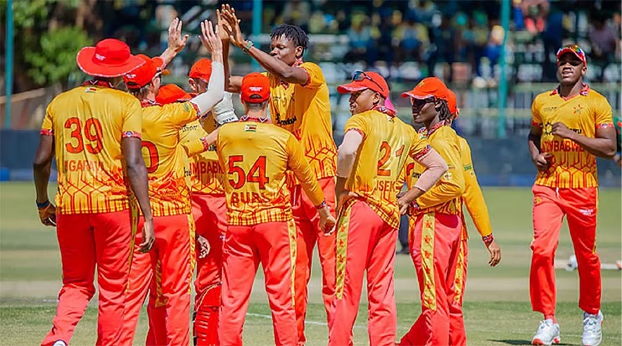 টি-টোয়েন্টি বিশ্বকাপে ফিরলো জিম্বাবুয়ে