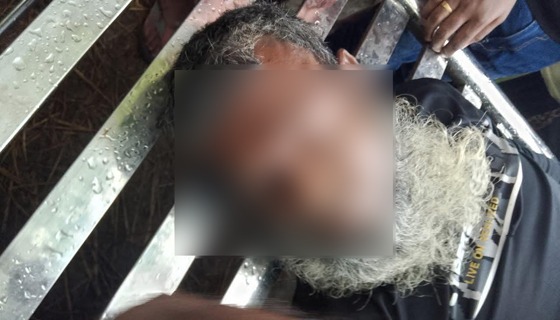 নওগাঁয় বজ্রপাতে জেলের মৃত্যু