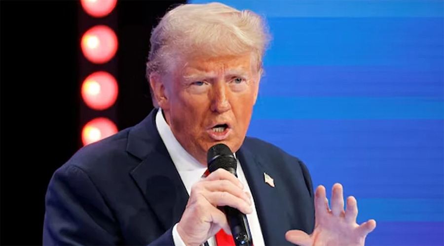 হামাস শান্তিতে রাজি, ইসরায়েলকে গাজায় হামলা বন্ধের নির্দেশ ট্রাম্পের