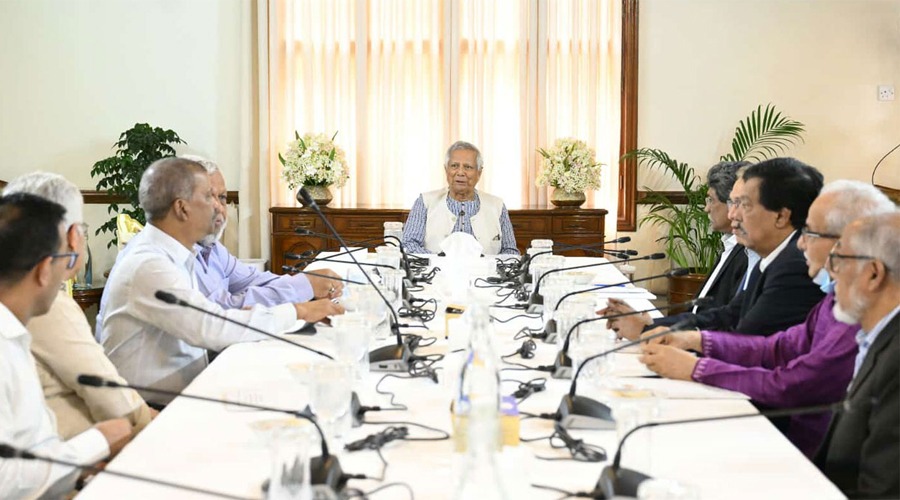 শিগগিরই ঐকমত্য কমিশনের চূড়ান্ত প্রতিবেদন জমা