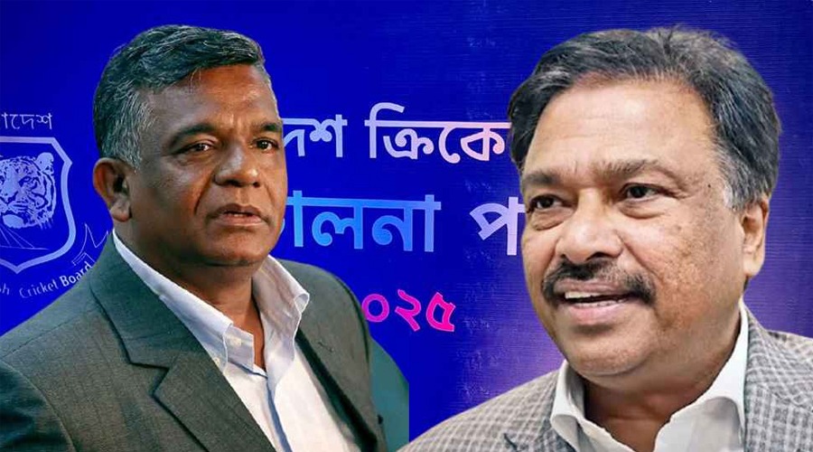 বিসিবি নির্বাচন: সভাপতি আবারও বুলবুল, সহ-সভাপতি হচ্ছেন কারা?