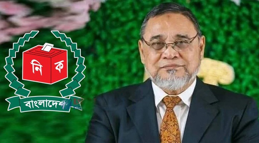 জাতীয় নির্বাচন ভালো না হওয়ার কোনো সুযোগ নেই: প্রধান নির্বাচন কমিশনার