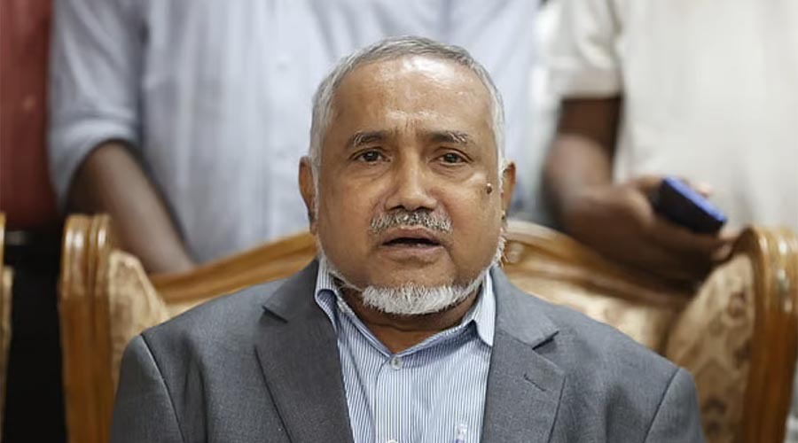 জুলাই সনদের আইনি ভিত্তি দিয়ে সংস্কারের মধ্য দিয়েই নির্বাচন হতে হবে: জামায়াত নেতা তাহের