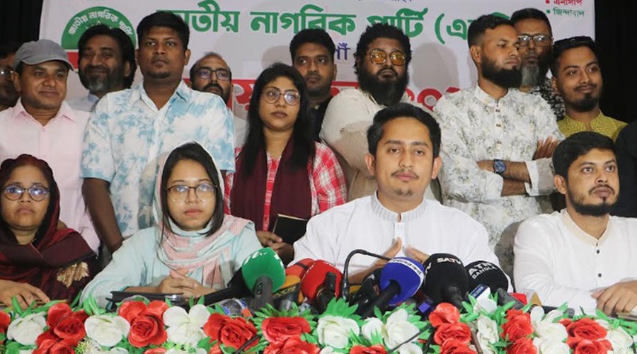 “মৃত্যু ছাড়া কোনও সেফ এক্সিট নেই”—উপদেষ্টাদের উদ্দেশে সারজিস আলম