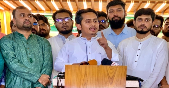 কিছু উপদেষ্টার চরিত্রের শেষটা  দেখতে চাই: সারজিস