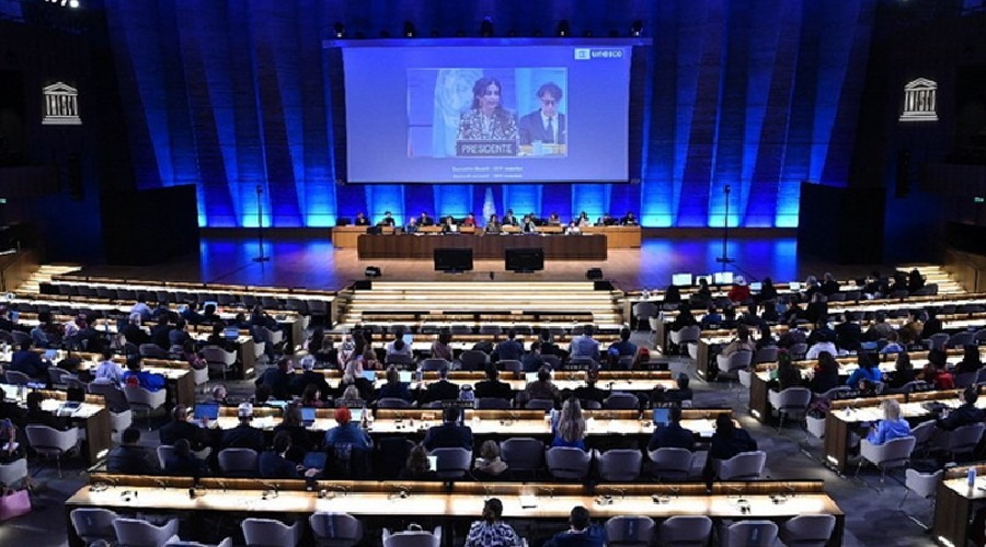 ইউনেসকোর সাধারণ পরিষদের সভাপতি নির্বাচিত বাংলাদেশ