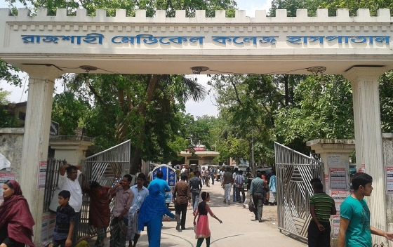 রাজশাহীতে চিকিৎসা নিয়েছেন হাজারের বেশি সাপে কাটা রোগী, ৩৮ জনের মৃত্যু