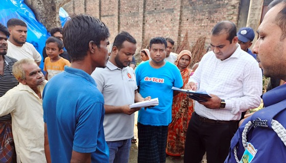 রাণীনগরে মাদক সেবীর কারাদন্ড