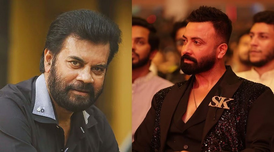 ইলিয়াস কাঞ্চনের জন্য দোয়া চাইলেন শাকিব