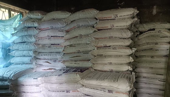 নওগাঁয় কয়েকটি পুকুর লীজ মেয়াদ শেষ হওয়ার আগেই মালিকের জোরপূর্বক দখল