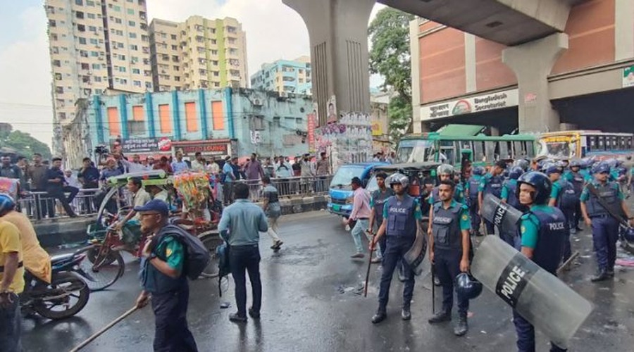 আজ এমপিও শিক্ষকদের ‘মার্চ টু সচিবালয়’ কর্মসূচি