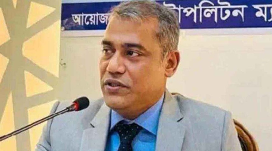 ঢাকার চিফ মেট্রোপলিটন ম্যাজিস্ট্রেট রেজাউল বরখাস্ত