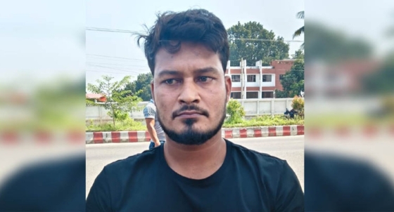 রাজশাহীতে সাবেক স্ত্রীকে ধর্ষণের অভিযোগে যুবক গ্রেপ্তার