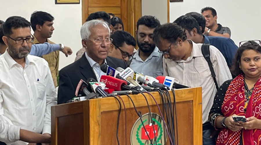 শাপলা প্রতীক দেয়ার সুযোগ নেই—এবার সিদ্ধান্ত নেবে ইসি: ইসি সচিব