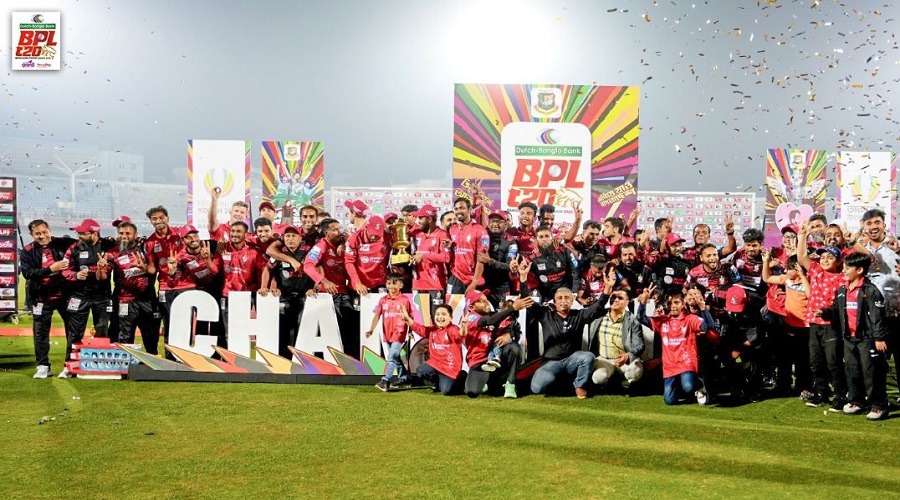 জানা গেলো বিপিএলের প্লেয়ার্স ড্রাফটের সম্ভাব্য তারিখ