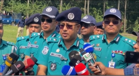 রাকসু নির্বাচনে কাজ করছে সাইবার ক্রাইম ইউনিট: পুলিশ কমিশনার