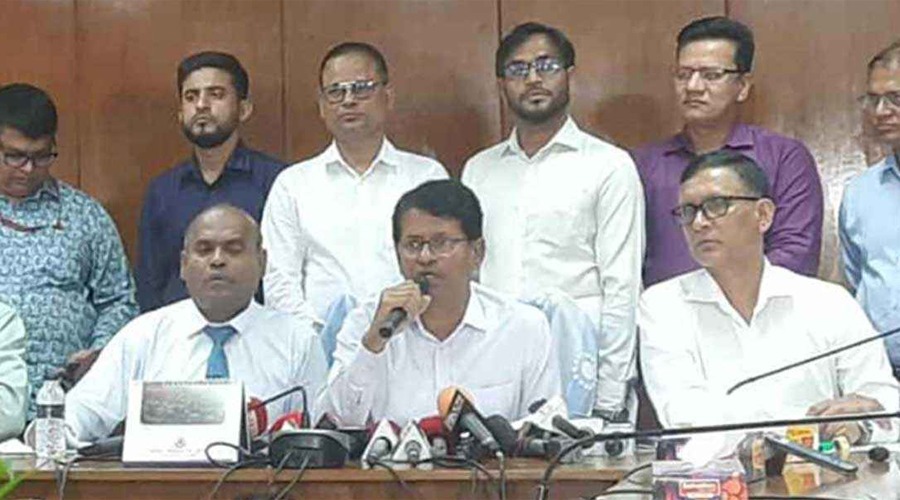 বিগত ফলাফলে গলদ ছিল—এবার এটিই প্রতীয়মান: আন্তঃশিক্ষা বোর্ড সভাপতি