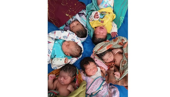 হাটহাজারী উপজেলা স্বাস্থ্য কমপ্লেক্সে ১৫ দিনে ১৯টি স্বাভাবিক প্রসব