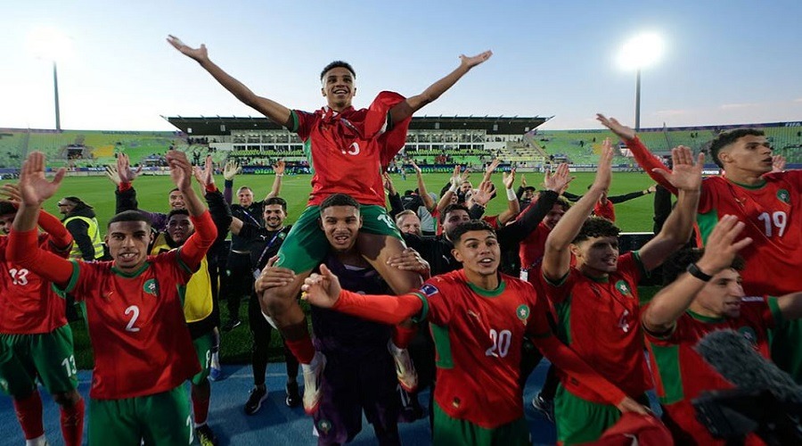 ফ্রান্সকে কাঁদিয়ে ফাইনালে মরক্কো