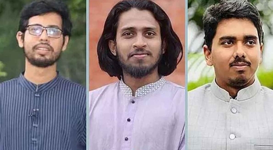 রাকসুতে শীর্ষ ৩টি পদে নির্বাচিত কার বাড়ি কোথায়