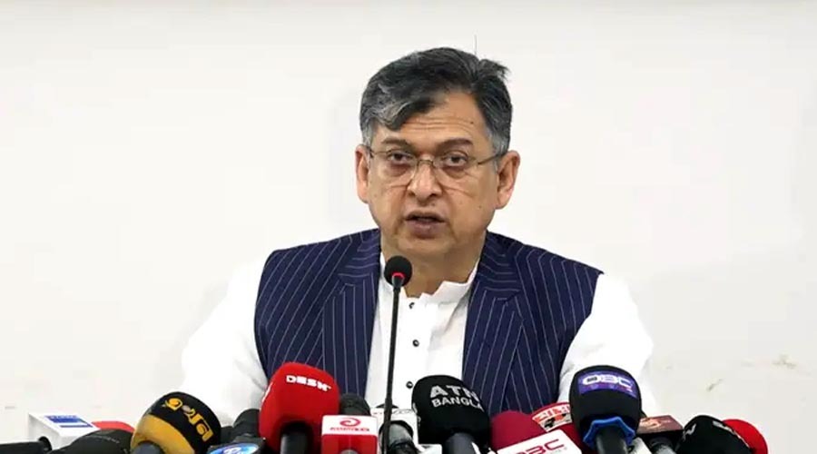 জুলাই যোদ্ধাদের বিষয়ে করা মন্তব্যকে বিকৃতভাবে উপস্থাপন করা হয়েছে: সালাহউদ্দিন আহমেদ