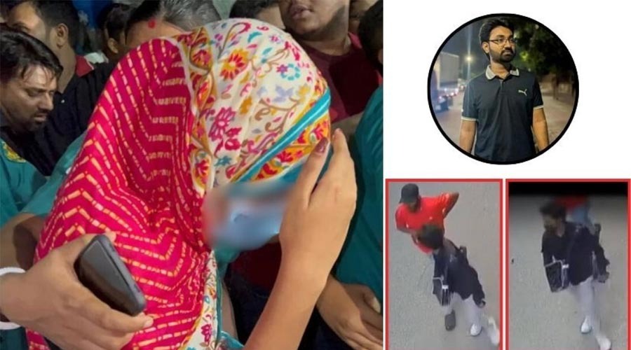 প্রেমঘটিত জটিলতায় খুন জবি ছাত্রদল নেতা জুবায়েদ