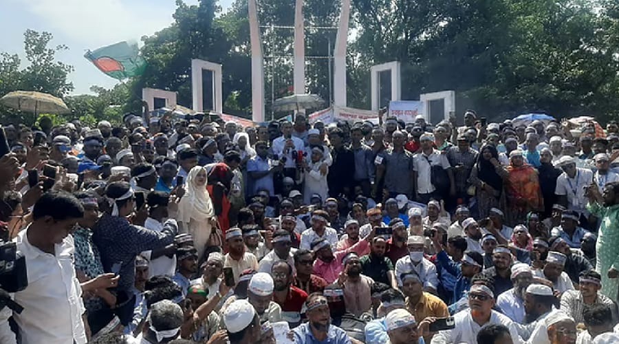 আন্দোলন প্রত্যাহার করলেন এমপিওভুক্ত শিক্ষকরা