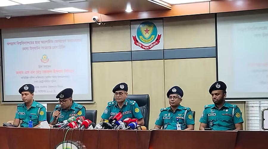 এক মাস আগে জোবায়েদ হত্যার পরিকল্পনা, জানাল পুলিশ