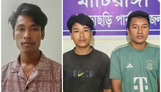 খাগড়াছড়িতে গণধর্ষণ: আরও এক জন আটক, অভিযান অব্যাহত