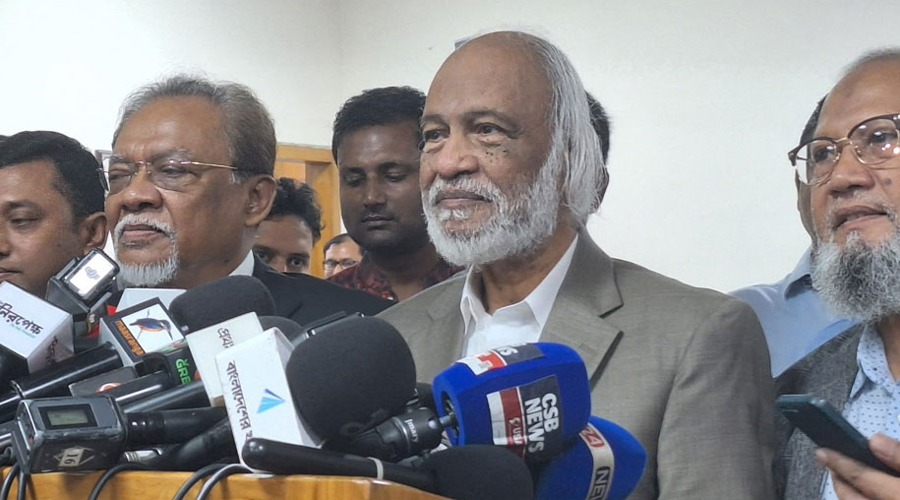 বিতর্কিত কর্মকর্তারা যেন কোনোভাবেই নির্বাচনে অংশগ্রহণ করতে না পারে: ইসিকে বিএনপি