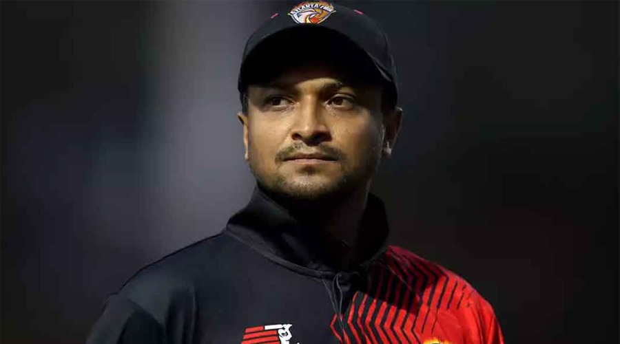 আমি এখনো কোনো ফরম্যাট থেকেই আনুষ্ঠানিক অবসর নেইনি: সাকিব