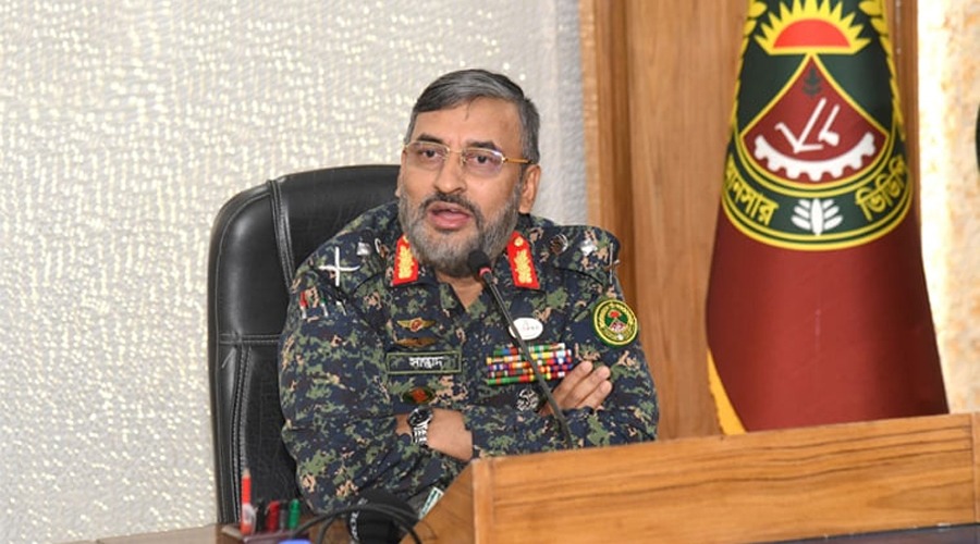 ভোটকেন্দ্রে আনসার সদস্যরা প্রথম প্রতিরক্ষা স্তর হিসেবে দায়িত্বে থাকবে: মহাপরিচালক