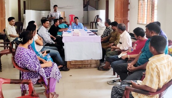 যাত্রা শুরু করলো লক্ষ্ণীছড়ি বালিকা উচ্চ বিদ্যালয়ের