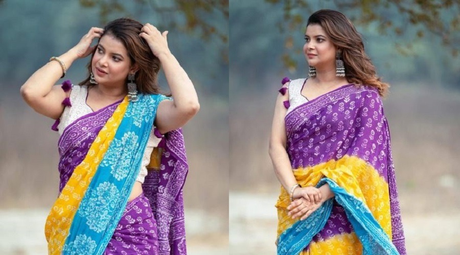 তৃতীয় বিয়ে নিয়ে যা বললেন শবনম ফারিয়া