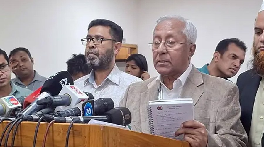 বিএনপির প্রতীক আবেদন নিয়ে সিদ্ধান্ত জানাবে ইসি