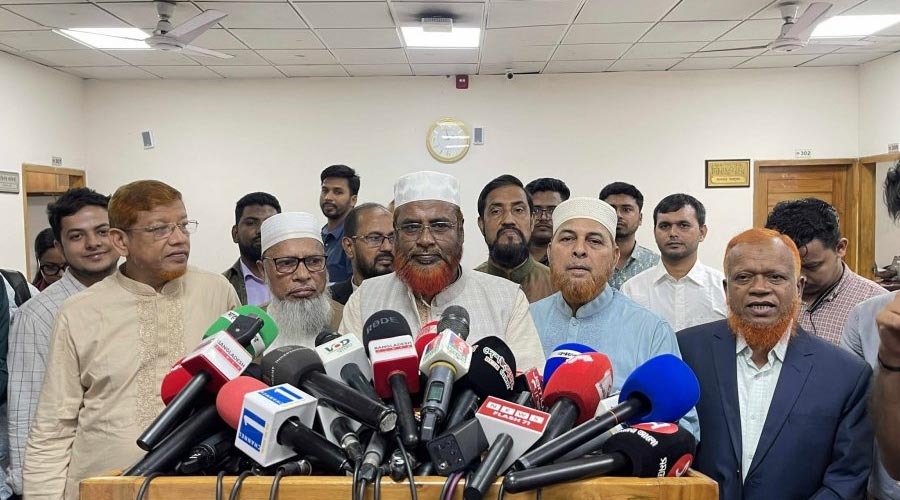 নভেম্বরে গণভোট আয়োজনের দাবি, আরপিও সংশোধনের বিপক্ষে জামায়াত